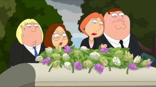 Family Guy  Brians Death [upl. by Fisoi]