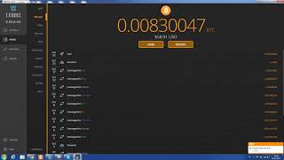 Transfer Bitcoin from one wallet to another  Beginners guide [upl. by Adnilra12]