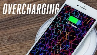 Does overcharging hurt your phone [upl. by Vikki]