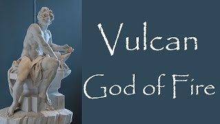 Roman Mythology Story of Vulcan [upl. by Assylem]