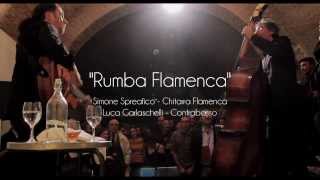 Tonino Carotone  Rumba Flamenca  Live  Palazzo DAuria Secondo  15  11  2013 [upl. by Frodeen282]