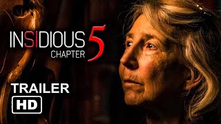 Insidious Chapter 5The Dark Realm Official Trailer 2022 HD  Patrick Wilson  SceneClips TV [upl. by Paluas]