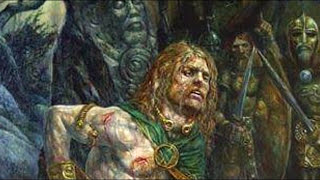 Scáthachs Prophecy for Cú Chulainn ¦ Táin Bó Cúailnge Cattle Raid of Cooley [upl. by Cleveland]