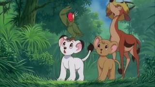 Jungle Emperor Leo 1997 English Dubbed HQ [upl. by Pantin]