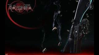 Bayonetta Bloody Fate Anime Film [upl. by Hnahc808]