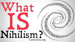 What is Nihilism Philosophical Positions [upl. by Annoyik]