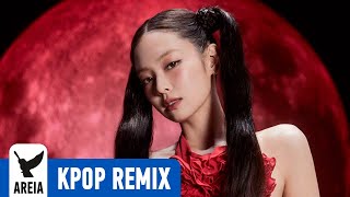 BLACKPINK JENNIE  You amp Me Areia Remix [upl. by Albers]