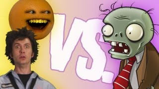 Fruits vs Zombies Nerville [upl. by Laresa]