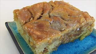 Bettys Cinnamon Swirl Cake [upl. by Rednav]