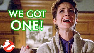 quotWE GOT ONEquot  Janine Melnitzs Best Moments  GHOSTBUSTERS [upl. by Etteloiv735]