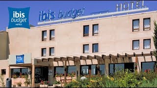 Discover ibis budget Narbonne Sud • France • streetsmart hotels • ibis [upl. by Filippa]