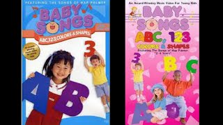 Baby Songs ABC 123 Colors amp Shapes [upl. by Eric]