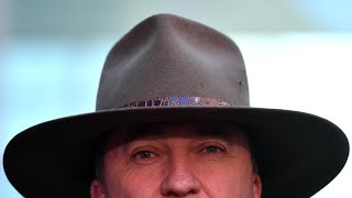 The downfall of Barnaby Joyce a timeline [upl. by Assenyl]