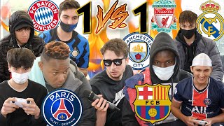 TORNEO DI FIFA 21 con la CREW Chi vince ottiene [upl. by Argus]