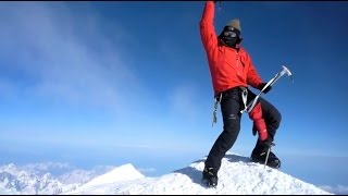 The Full Denali Climbing Experience Mt McKinley [upl. by Kreindler]