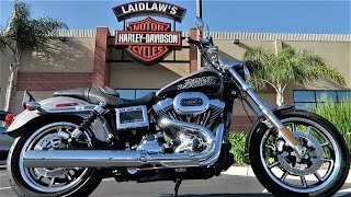 2017 HarleyDavidson Dyna Low Rider FXDL│ Review amp Test Ride  Full Details [upl. by Lasser]