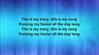 Elevation Worship  Blessed Assurance Lyrics [upl. by Eshelman549]