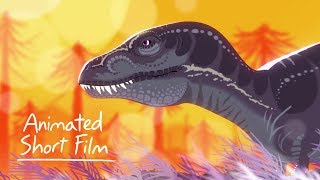 quotSharp Teethquot  Animated Short Film 2019 [upl. by Belinda]