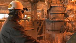 Steel making Process [upl. by Titus]