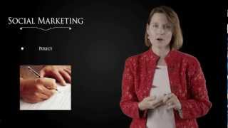 Mount Minutes  What is Social Marketing [upl. by Eiloj160]