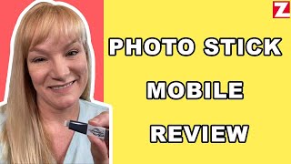 Photo Stick Mobile Review and How To Use It [upl. by Treblah]