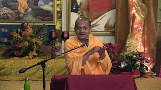 Swami Sarvapriyananda Mandukya Upanishad 6 of 6 [upl. by Ikey]