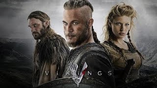 Vikingos Trailer español [upl. by Sethi]