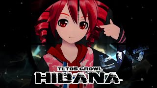 【 TETOs GROWL 】 HIBANA 【UTAUカバー】 [upl. by Plunkett872]