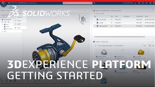 3DEXPERIENCE Platform  Getting Started  SOLIDWORKS [upl. by Bathsheba]