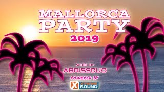 Mallorca Party 2019  Sommer Hit Mix  1h Schlager  Urlaub Insel Musik  Mix mixed by Abrissduo [upl. by Oruasi]