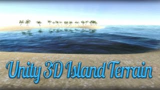 Unity Island Terrain in 20 minutes [upl. by Aklog554]