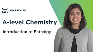 Introduction to Enthalpy  Alevel Chemistry  OCR AQA Edexcel [upl. by Prochoras]