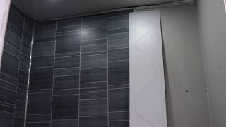 How To Install Wall Panels And Ceiling Panels [upl. by Imak]