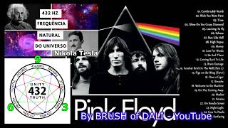 PINK FLOYD HITS  432 Hz  2022 [upl. by Finbar102]