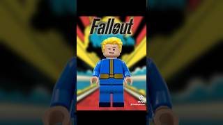 Fallout Vault Boy LEGO [upl. by Pavel]