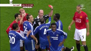 Manchester United v Chelsea  20072008 HD [upl. by Nylave816]