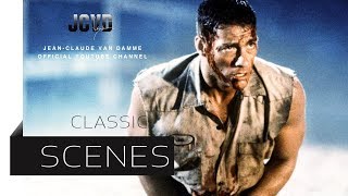 Universal Soldier  Classic Scene 01  JeanClaude Van Damme [upl. by Ajnotal584]