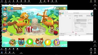 Hacking BloonsTD6 with Cheat Engine Change anything you want [upl. by Eciened550]