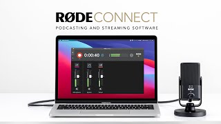 Features And Specifications Of RØDE Connect [upl. by Anidene133]