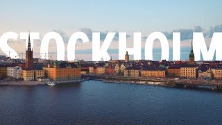 Stockholm Travel Guide [upl. by Cenac]