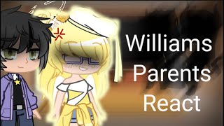 Williams parents react to his memes [upl. by Helbona]