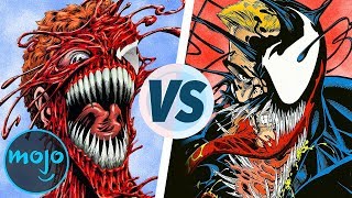 Carnage VS Venom [upl. by Honniball]