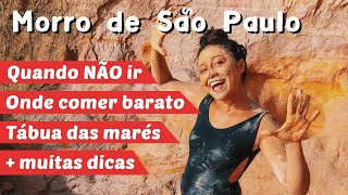 13 DICAS MORRO DE SÃO PAULO BA  Não vá sem saber isso [upl. by Northey]