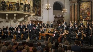 BIBER quotMissa Salisburgensisquot amp MONTEVERDI  Václav Luks amp Collegium 1704 Salzburg 2016 [upl. by Shelley]