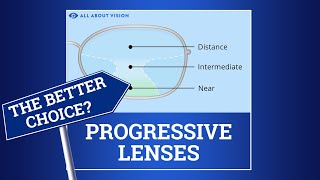 What Are Progressive Lenses and Are They Better Than Bifocal Lenses [upl. by Nahsaj42]