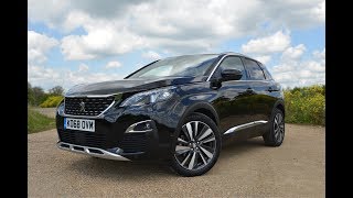 Peugeot 3008 Review [upl. by Vivle]