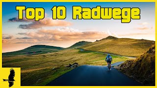 Die 10 schönsten Radwege Deutschlands die du unbedingt kennen solltest [upl. by Htebasyle531]