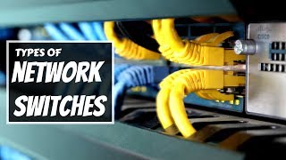 Understanding Different Types of Network Switches Managed Unmanaged and PoE Switches [upl. by Esela]