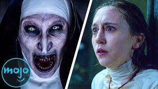 Top 10 Paranormal Horror Movies of the Decade [upl. by Ennayk]