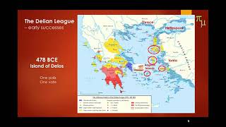 The Delian League and Athenian Imperialism [upl. by Sixla841]